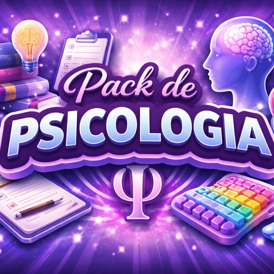 Pack psicologia
