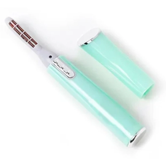 Caneta térmica curvadora de cílio  | Elétrica , funciona a pilha.