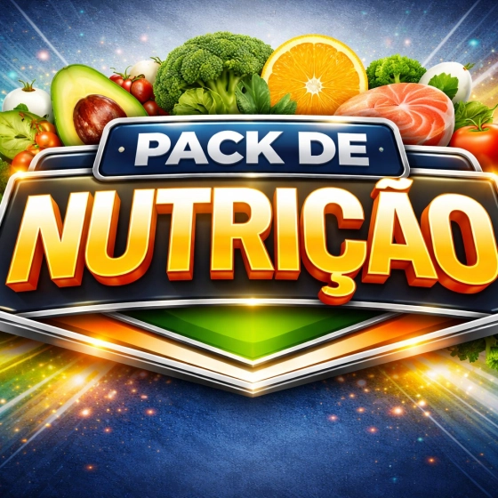 Pack Nutrição