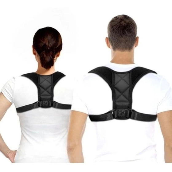 Corretor postural ortopédico | Ortopédico para ombros e costas