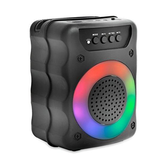 Caixa de som wireless speaker | Portátil recarregável