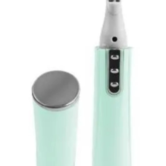 Caneta térmica curvadora de cílio  | Elétrica , funciona a pilha.