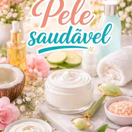 Pele Saudável 