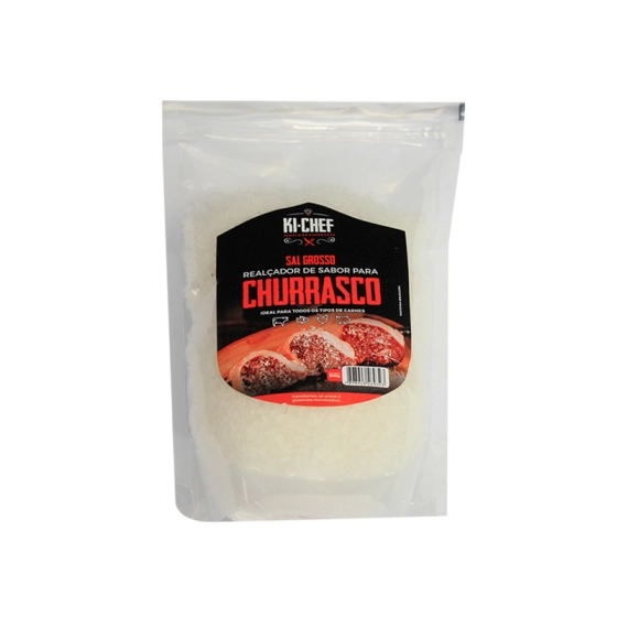 SAL GROSSO | KI CHEF 500 GR