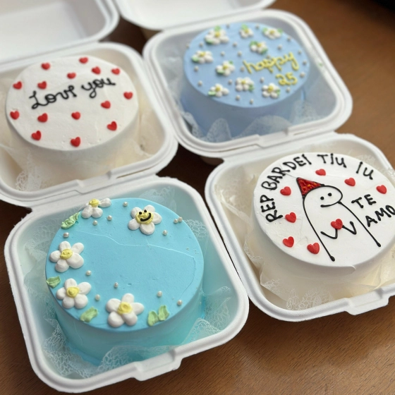 Bento Cake