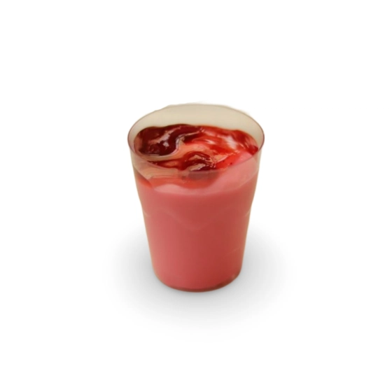 Copinho de colher | Rosado