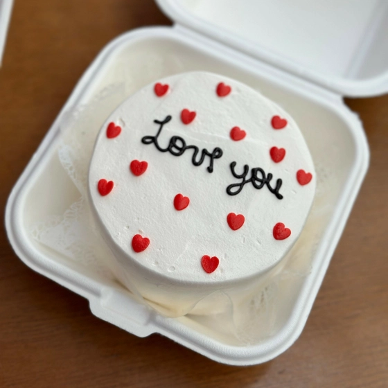 Bento Cake