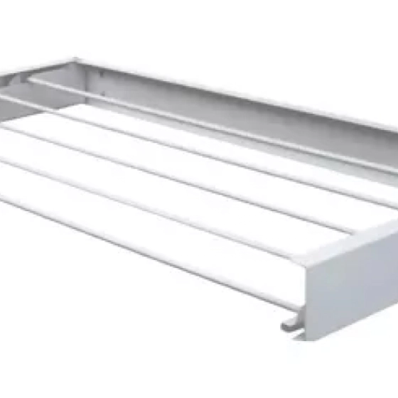 Varal Magico de 120 cm com 7 Varetas 