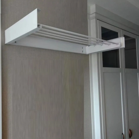 Varal Magico de 120 cm com 7 Varetas 