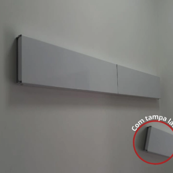 Varal Magico de 120 cm com 7 Varetas 