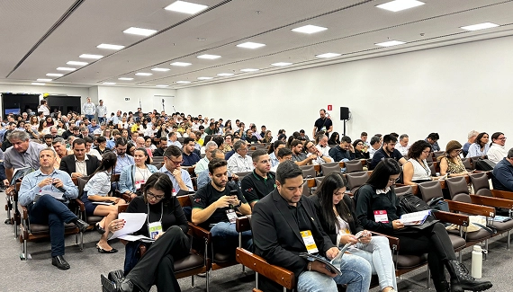 Sequência de dias nublados dificulta enchimento de grãos e Sinop/MT