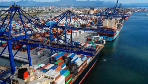 Primeiros embarques de julho trazem claros sinais de retomada das exportações de carne de frango