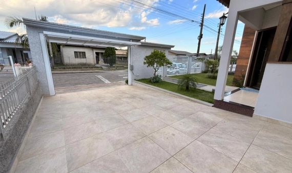 CASA - PEDREIRAS, BALNEÁRIO RINCÃO