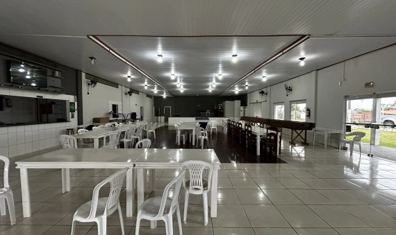 CENTRO DE EVENTOS CASTELO - TEREZA CRISTINA - IÇARA