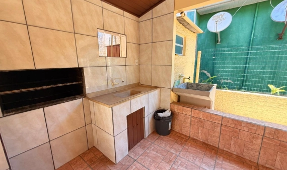 CASA - ZONA SUL, BALNEÁRIO RINCÃO