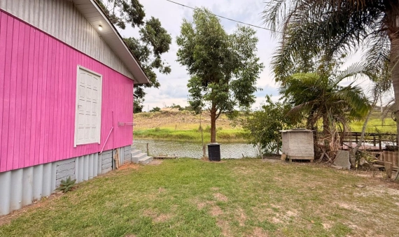 CASA - BARRA VELHA, BALNEÁRIO RINCÃO