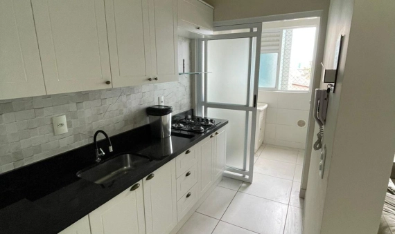 APARTAMENTO NO RESIDENCIAL MAR DE MESSINA - CENTRO, BALNEÁRIO RINCÃO