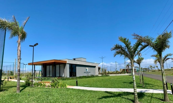 CONDOMÍNIO RES. ÁGUAS DO ATLÂNTICO - ZONA SUL,  BALNEÁRIO RINCÃO