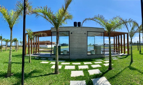 CONDOMÍNIO RES. ÁGUAS DO ATLÂNTICO - ZONA SUL,  BALNEÁRIO RINCÃO