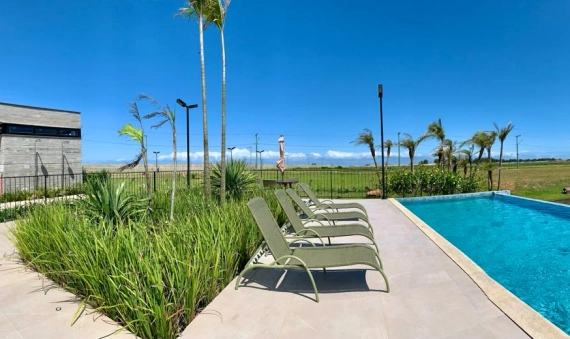 CONDOMÍNIO RES. ÁGUAS DO ATLÂNTICO - ZONA SUL,  BALNEÁRIO RINCÃO