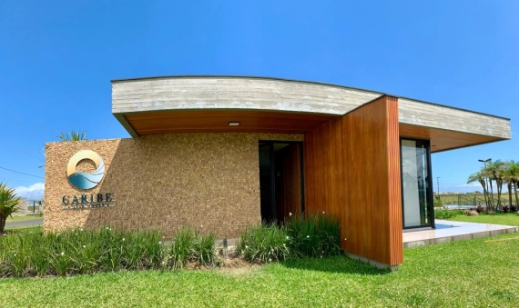 CONDOMÍNIO RES. ÁGUAS DO ATLÂNTICO - ZONA SUL,  BALNEÁRIO RINCÃO