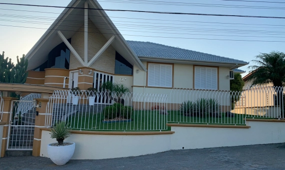 CASA - JARDIM SILVANA, IÇARA