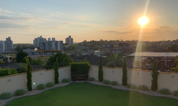 CASA - JARDIM SILVANA, IÇARA