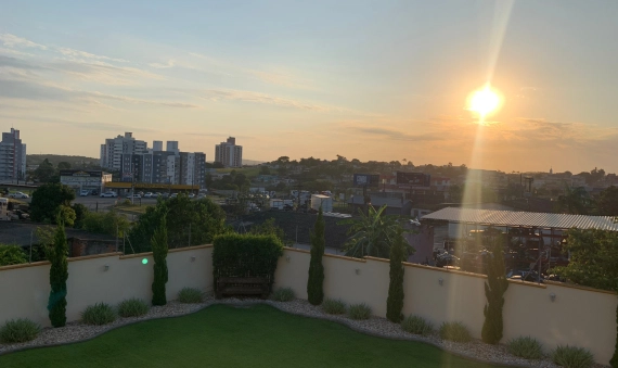 CASA - JARDIM SILVANA, IÇARA