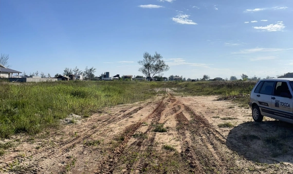 TERRENO - ZONA NORTE, BALNEÁRIO RINCÃO