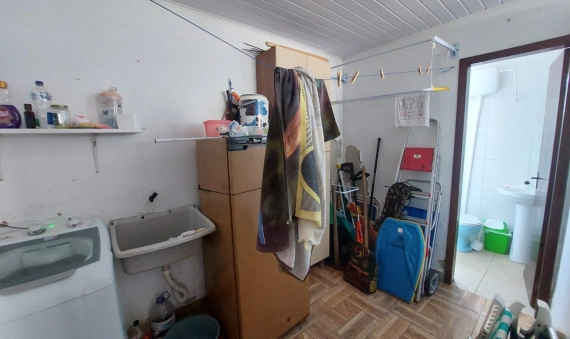 CASA - ZONA VELHA, BALNEÁRIO RINCÃO