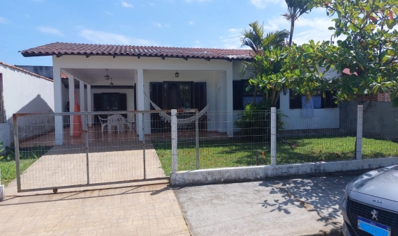 CASA - ZONA VELHA, BALNEÁRIO RINCÃO