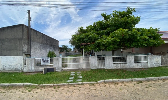 CASA - ZONA VELHA, BALNEÁRIO RINCÃO