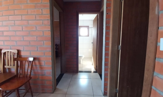 CASAS GEMINADAS - ZONA NOVA, BALNEÁRIO RINCÃO