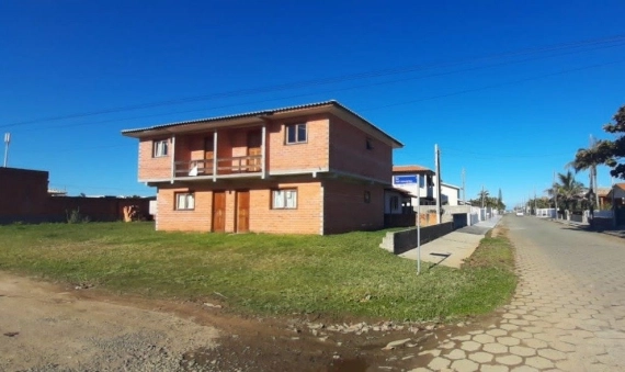 CASAS GEMINADAS - ZONA NOVA, BALNEÁRIO RINCÃO