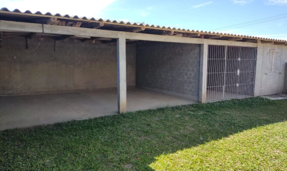 CASA - ZONA SUL, BALNEÁRIO RINCÃO