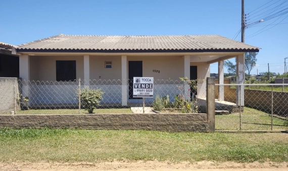 CASA - ZONA SUL, BALNEÁRIO RINCÃO