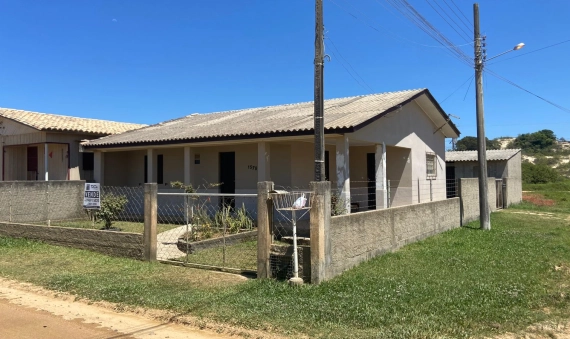CASA - ZONA SUL, BALNEÁRIO RINCÃO