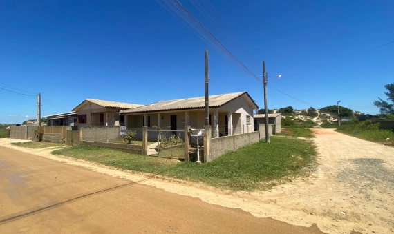 CASA - ZONA SUL, BALNEÁRIO RINCÃO