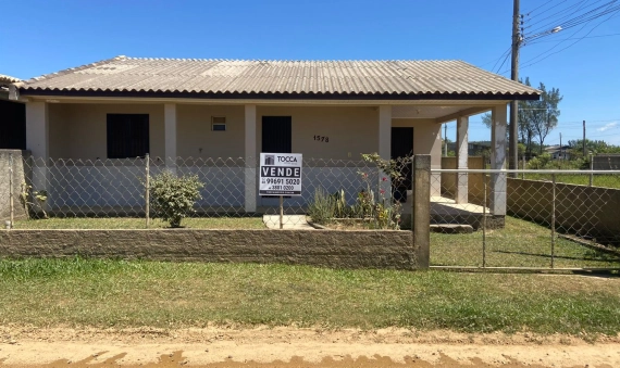 CASA - ZONA SUL, BALNEÁRIO RINCÃO