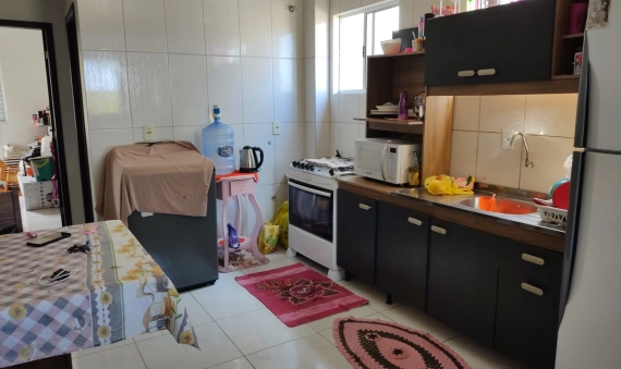 APARTAMENTO - PEDREIRAS, BALNEÁRIO RINCÃO