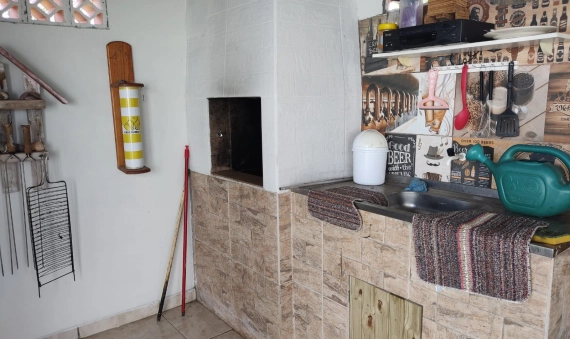 APARTAMENTO - PEDREIRAS, BALNEÁRIO RINCÃO