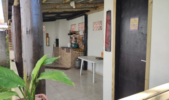 APARTAMENTO - PEDREIRAS, BALNEÁRIO RINCÃO