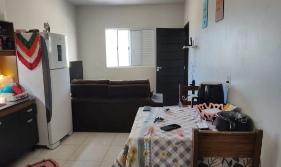 APARTAMENTO - PEDREIRAS, BALNEÁRIO RINCÃO