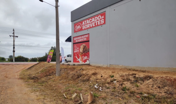 TERRENO - ZONA NORTE, BALNEÁRIO RINCÃO