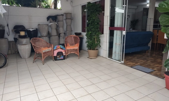 CASA - CENTRO, BALNEÁRIO RINCÃO