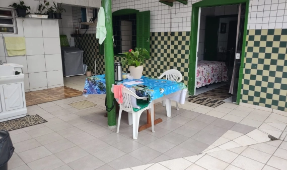 CASA - CENTRO, BALNEÁRIO RINCÃO