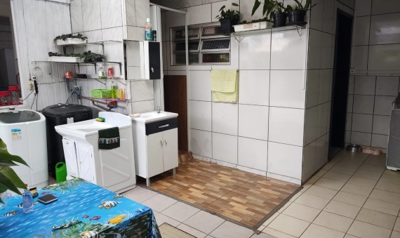 CASA - CENTRO, BALNEÁRIO RINCÃO