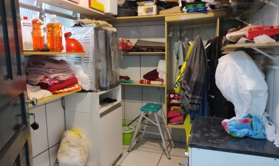 CASA - CENTRO, BALNEÁRIO RINCÃO