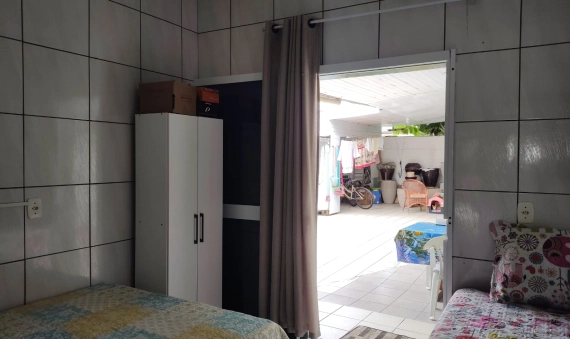 CASA - CENTRO, BALNEÁRIO RINCÃO