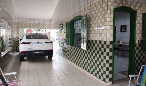 CASA - CENTRO, BALNEÁRIO RINCÃO